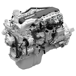 P8D32 Engine